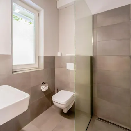 בית נופש Malve Rankwitz