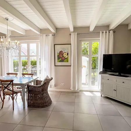 Malve In Liepe Holiday home Rankwitz